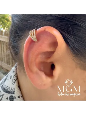 IEG - Kıkırdak Küpesi Earcuff