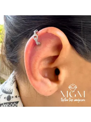 IEG - Kıkırdak Küpesi Earcuff