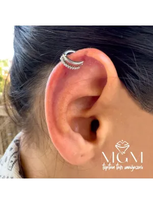 IEG - Kıkırdak Küpesi Earcuff