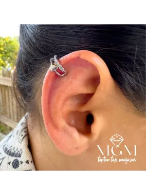 IEG - Kıkırdak Küpesi Earcuff