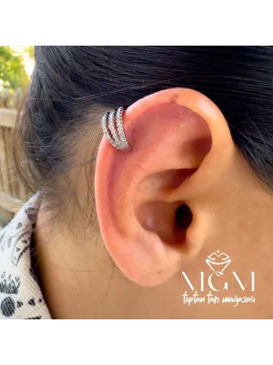IEG - Kıkırdak Küpesi Earcuff