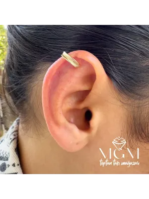 IEG - Kıkırdak Küpesi Earcuff