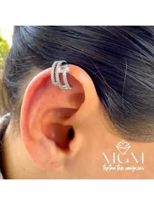 IEG - Kıkırdak Küpesi Earcuff