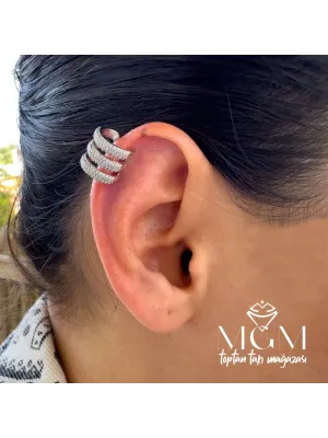 IEG - Kıkırdak Küpesi Earcuff