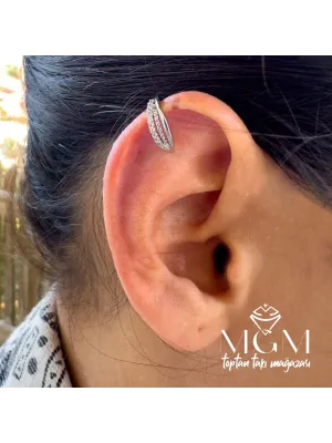 IEG - Kıkırdak Küpesi Earcuff