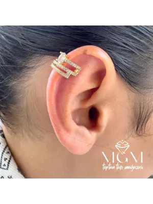 IEG - Kıkırdak Küpesi Earcuff