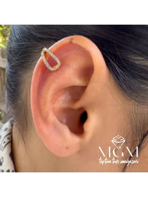 IEG - Kıkrdak Küpesi Earcuff