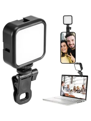 Kompakt Selfie Işığı 1200mAh