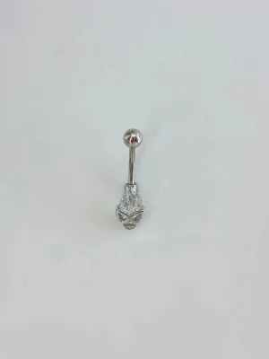 IEG - Kuru Kafa Detaylı Göbek Piercing