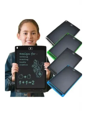 Lcd Çizim Eğitim Tableti