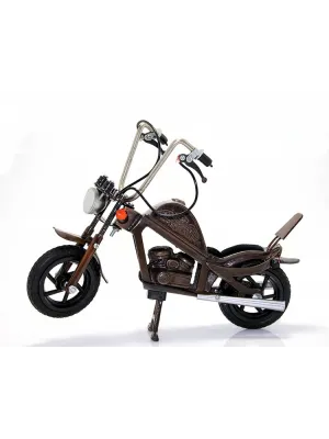 Metal Motor Model 3
