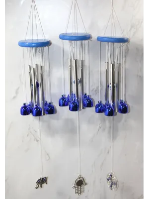 Metal Rüzgar Çanı Model 2
