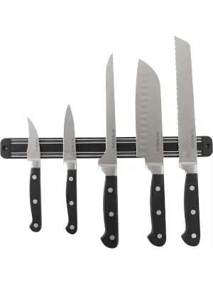 Mıknatıslı Bıçak Askısı 38 Cm.