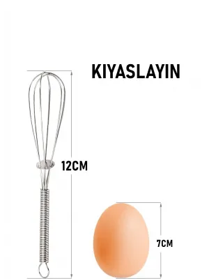 ieg™ Mini Çırpıcı Çelik 6 Adet