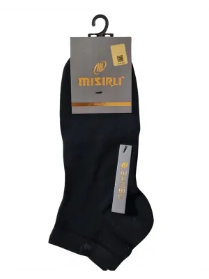 ieg™ Mısırlı 62204 Erkek Bambu Patik Çorap