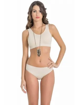 ieg™ Miss Fit 11027 Kalın Askılı Pedli Bustiyer