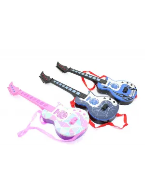 Müzikli Ledli Gitar