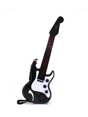 Müzikli Ledli Gitar Model 3