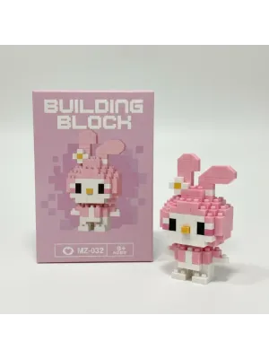 My Melody Mini Lego Figürü