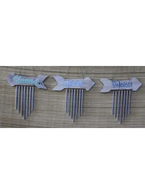 Ok Modelli Metal Çan