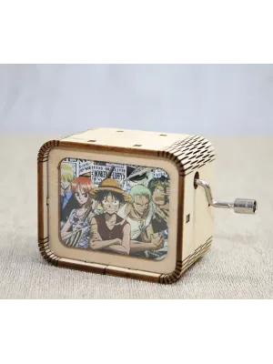 One Piece Müzik Kutusu