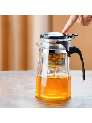 Otomatik Basmalı Demlik 900 ml