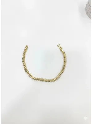 IEG - Oval Sıralı Cm Bileklik
