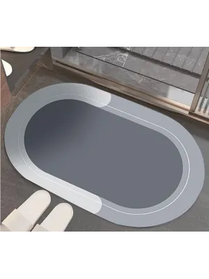 OVAL SÜPER EMICI BANYO PASPASI