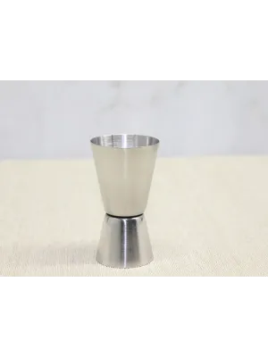 Paslanmaz Çelik Kokteyl Bar Ölçeği 25/50 Ml