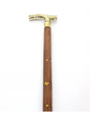 Pirinç Baston Model 2