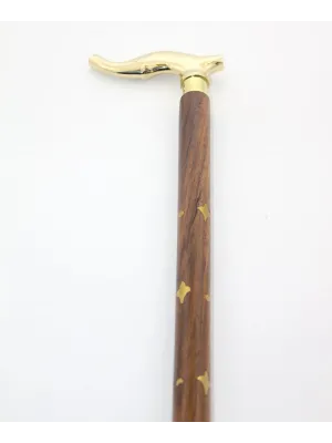 Pirinç Baston Model 5