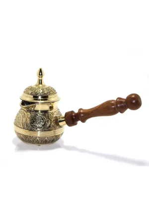 Pirinç Cezve 5.25 inç