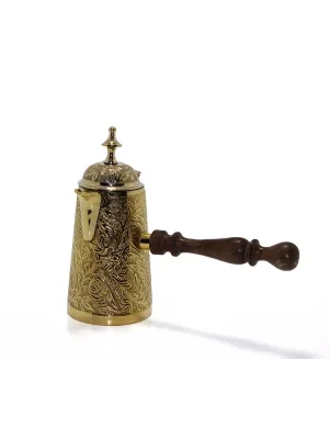 Pirinç Cezve 7.5 inç