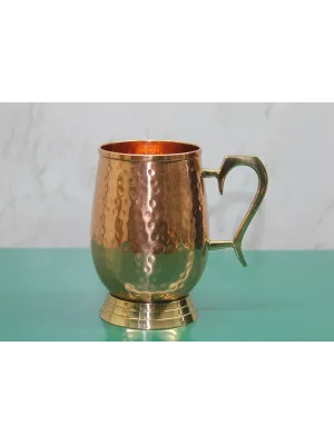 Pirinç Kupa Bardak