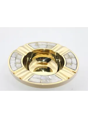 Pirinç Sedefli Küllük Model 2