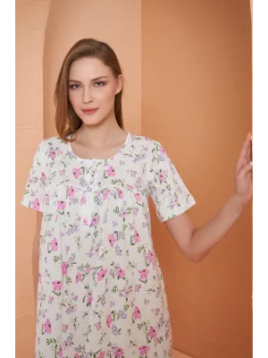 ieg™ PJS 27161 Kadın Gecelik