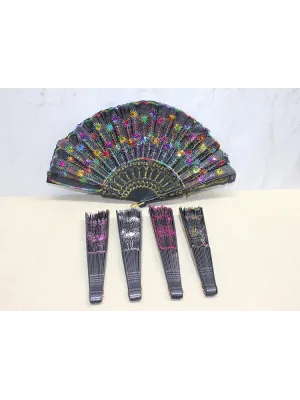 Plastik Yelpaze Model 3
