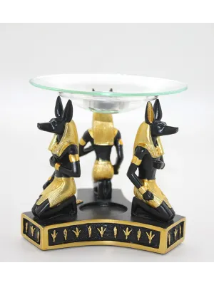 Polyester Anubis Buhurdanlık