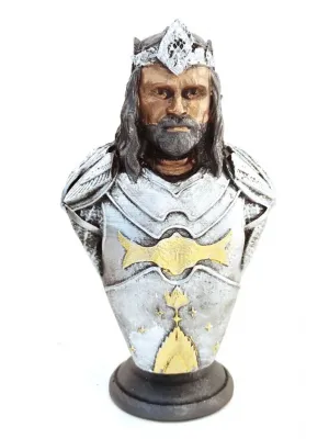 Polyester Aragorn Büst