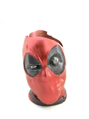 Polyester Deadpool Kalemlik