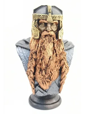 Polyester Gimli Büstü
