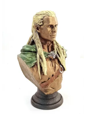 Polyester Legolas Büst Büyük Boy