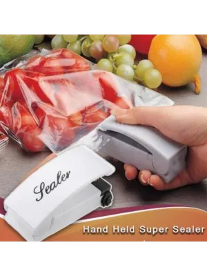 Poşet Kapatıcı Handy Sealer