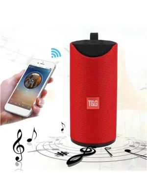 Radyolu Bluetooth Hoparlör