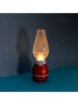 Retro Gaz Lambası Tasarımlı LED Lamba