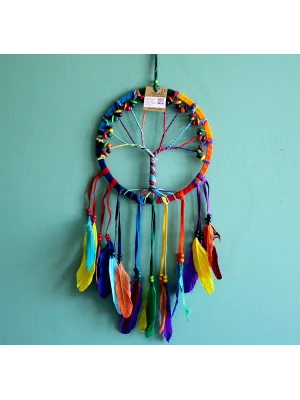 Rüya Kapanı Dream Catcher Hayat Ağacı Model 3