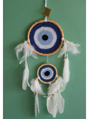 Rüya Kapanı Dream Catcher Model 12