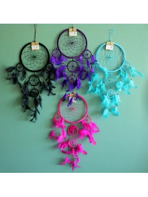 Rüya Kapanı Dream Catcher Model 24