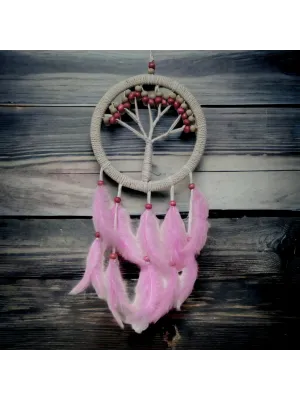 Rüya Kovan Hayat Ağacı Dream Catcher