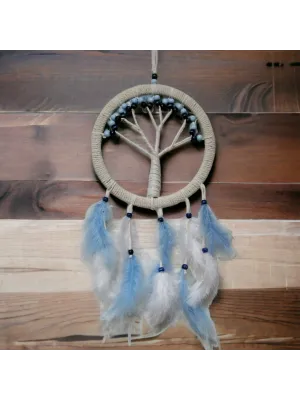 Rüya Kovan Hayat Ağacı Dream Catcher
